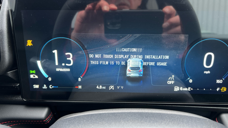 Ford Puma 1.0 EcoBoost Hybrid mHEV ST-Line X 5dr Petrol Hatchback